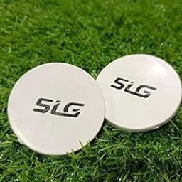 SLG 2.5" White Ground Marker Discs – Set of 25 Durable PVC Training Cones for Agility, Sports Drills & Field Marking-image-27