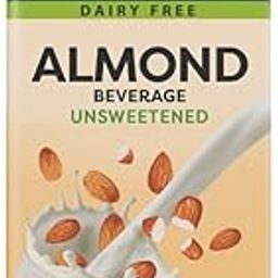 Epigamia Almond Drink- Unsweetened 1L |Plant-Based, Lactose Free | No Added Sugar| No Preservatives | 100% Dairy Free | High Protein| Low Calories-19
