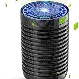Dhadh Portable Air Purifier Car Negative Ion Generator Remove Formaldehyde Deodorizer Smoke Washer Vehicle Air Cleaner Home Car-image-43
