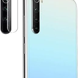 Camera Lens Protector Tempered Glass Compatible with Redmi Note 8-22