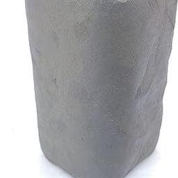 Terracotta Clay, Natural Clay, Modelling Clay, Shadu mati, Air Dry Wet Clay for Students,Children & Professional Artist for Modelling Any Project & Art & Craft (1000 g)-image-84