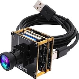 IEights 4K HDMI USB Camera Module Wide Angle Webcam for Computer 4K 30fps PC Camera Mini UVC USB2.0 Lightburn Camera for Laser Engraver 2X Digital Zoom USB Security Camera for Laptop Raspberry Pi-image-30
