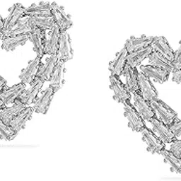rubans Stud Design & Cubic Zirconia Accents Earrings for Women & Girls | Handcrafted Jewelry | Ideal for Weddings, Parties & Festive Occasions-picture-15