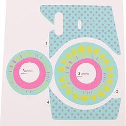 MYADDICTION Personality Camera Sun Flower Decoration Sticker for Fuji Mini 8/8+/9 Blue Cameras & Photo | Camera & Photo Accessories | Cases, Bags & Covers-picture-23