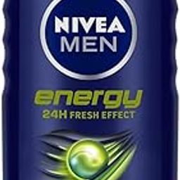 Nivea Men Body Wash, Energy With Mint Extracts, Shower Gel For Body, Face & Hair, 250ml-73