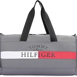 Unisex Insignia Gym Bag Duffel - Granite Grey-image-31