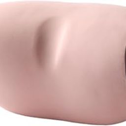 Car Headrest Pillow Neck Support Pillow Memory Foam Softness Car Neck Pillow Pink-picture-9