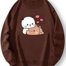 Sweatshirt Hoodie Women Cute Casual Trendy Stylish Latest Black White Pink Lavender Beige Brown Girl 399 499 Under-image-95