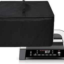 AF-WAN Heavy Duty Waterproof Dust Cover caps for Ninja Foodi Smart XL 6-in-1 Indoor Grill with Air Fry (Fit for FG551)-image-8