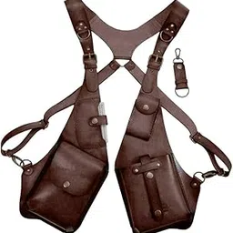 ecomistiq 3xHidden Underarm Shoulder Bag Wallet Pocket for Shopping Party Outdoor Sports brown|Clothing, Shoes & Accessories | Mens Accessories | Backpacks, Bags & Briefcases-picture-41