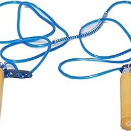 Skipping Rope (Jump Rope) for Men, Women Kids (Random Mix Colour) (20)-picture-21