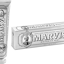 Marvis Whitening Mint Toothpaste With Xylitol 85ml/4.2oz-28