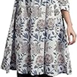 Women's Floral Regular Fit Tunic-picture-14