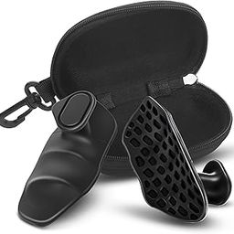 PINKMOLI Gym Grips & Training Gloves - Anti-Slip Rubber Hand Protector for Weight Lifting, Deadlifts, Chin-Ups, Versatile Workouts & Strength Training, Unisex Fitness Accessories-image-71