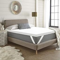 Comforto Memory Foam Mattress Topper (72 x 60 x 2 inches)-image-18