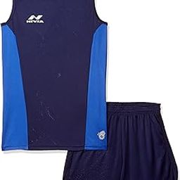 Nivia Zion Track and Field Jersey Set-image-13