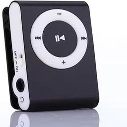 Drumstone15 Years Warranty MP3with HiFi Lossless Sound - PortableMini Back-Clip, Durable Metalfor On-The-Go Listening Card not Included-image-80