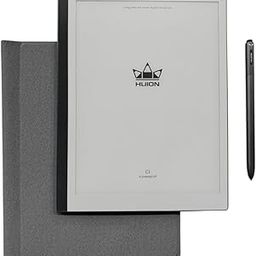 HUION Kamvas Ink (EB1010) The Original Paper Tablet I 10.3 Inch Display I 4GB RAM & 64 GB ROM I Wi-Fi & BT5.0 with EMR Pen Technology I Dual Mic with Tablet Cover & Pen with Eraser-25