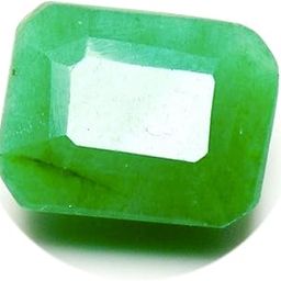 Emerald Stone Octagon Cut Panna Loose Gemstone (2.25 Ratti)(2.04 Carat)-picture-15