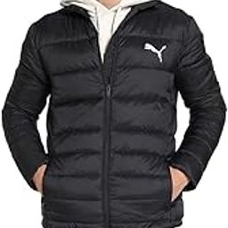 Men Nylon & Net Standard Length Jacket-picture-10