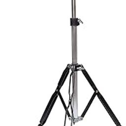 Gosaimusical Single Octopad Stand Double Bar (Nickel) Lyrics Foldable Violin Music Sheet Holder Adjustable Orchestra Conductor Music Stand, Light Weight for Travel Octapad Stand M-03-image-60
