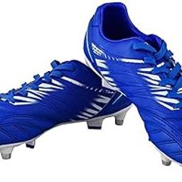Men's Valencia SG Soft Ground Soccer Shoes/Cleats for Soft or Wet Playing Surfaces and Fields, Royal Blue, 8-image-68
