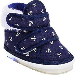 Baby Boy's and Closed Toe Shoes Girl's Months-image-89