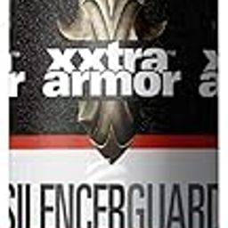 Xxtra Armor Silencer Guard - Zinc Coating for Superior Rust Protection & Heat Resistance | Long-Lasting Durability, Corrosion Prevention, and Gloss Finish for Cars & Bikes-image-21