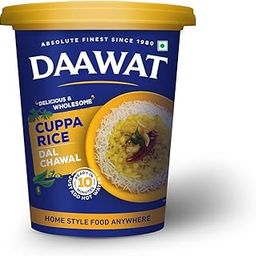 Daawat Cuppa Rice Dal Chawal, 90 g-image-17
