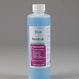 Microshield Blue Handrub (500 ml, Pack of 1)-image-13