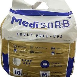 Medisorb Pullup Medium (Pack of 4)-image-15
