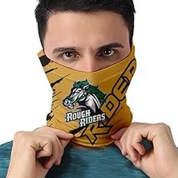Unisex Bandana Face Mask Polyester For Bikers Riders Multipurpose Multicolored Band-33