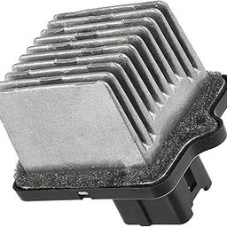 Ubervia AUTOHAUX HVAC Blower Motor Control Module Resistor 7802A006 RU691 JA1807 4P1685 for Mitsubishi Lancer 2008-2017 for Mitsubishi Outlander 2007-2013 for Mitsubishi Outlander Sport 2011-2012-image-32
