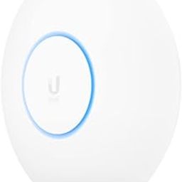 Ubiquiti Networks Unifi U6 Pro Professional Access Point Indoor Wifi Dual Band Wifi 6 Gen 5Ghz Band 4.8 Gbps,2.4 Ghz Band 573.5 Mbps Throughput Rate Up To 300 Client Plastic,Sgcc Steel White,Wireless-0