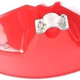 DGK® Premium Brushcutter Guard Shield for 26-28mm Pole Shaft Trimmers | Durable Cutter Protection for Gardening Tools and Equipment | Fit on Most of Brush Cutter-30