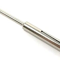 OSCAR Set of 10 Parallel Split Mandrel for Sandpaper 2.35mm Shank Pack of 1-image-5