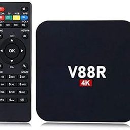 4K Mini PC Box with RK3318 Quad Core 64 Bit Processor,Android 10, 4GB Ram 32 GB ROM, H.265 Decoding, Support 2.4G/5.0G Dual WiFi-78