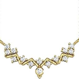 14K/18K Yellow/Rose/White Gold Designer Mangalsutra for Women-image-42