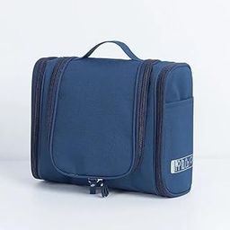 Travel Toiletry Bag for Women and Men Travel Bag Multifunction Organizer Bag for Makeup&Cosmetic&Shaving Kit-image-82
