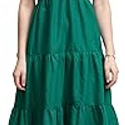 Womens Dresses Women | Halter Neck | Tiered Maxi Dress | Elegant & Flowy | Perfect for Casual & Special Occasions| Stylish-image-30