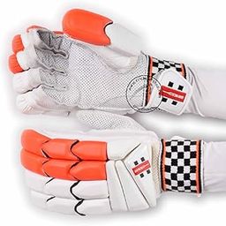 Gray-Nicolls GN8 ODI Cricket Batting Gloves Adult Size RH-image-15
