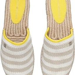 Womens Polyester Khaki Slip-On Slipper Espadrilles-image-21