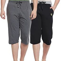 Solid Men Capri (Pack of 2) (C1A_C9B_02-P)-image-99