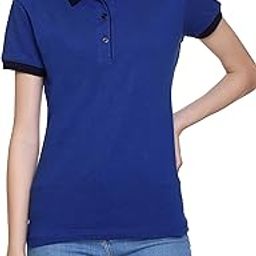 Women's Cotton Polo-image-6