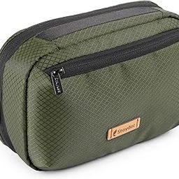 StuffCase Tech Pouch Easily Convertible to a Sling Bag for Gadgets and Accessories (Lunar Green)-picture-32