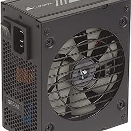 CORSAIR SF Series, SF600, 600 Watt, SFX, 80+ Gold Certified, Fully Modular Power Supply-image-59