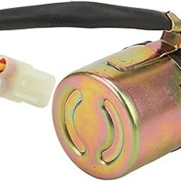 Generic Starter Solenoid Relay, Efficient Durable Simple Installation 35850‑HN2‑A01 Metal for ATVs for Scooters for Go Karts |-image-80