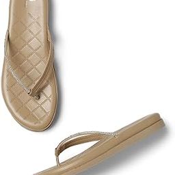 Women’s Round Toe T-Strap Flats for Casual Wear-image-96