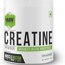 Muscle Nectar Pure Creatine Monohydrate (Unflavoured, 100g)-image-43
