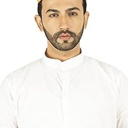 Traditional Handstitch Ready to Wear Topi/Cap/Turban for Special Diwali Pooja, Wedding and Traditional Function Use It (Mango Dupion Topi, Free - Size)-picture-42